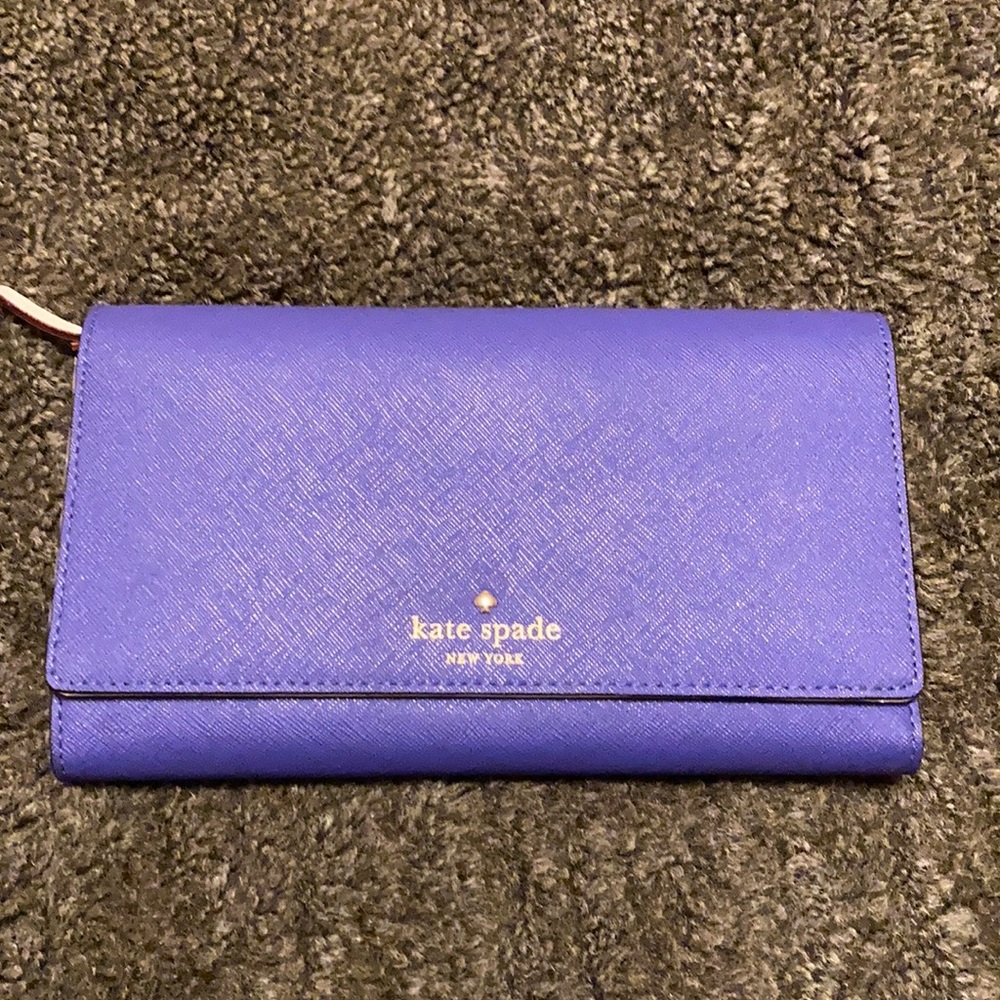 Kate Spade Travel Clutch